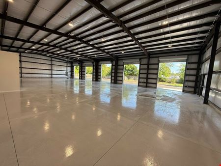 Stand-Alone Warehouse with Yard