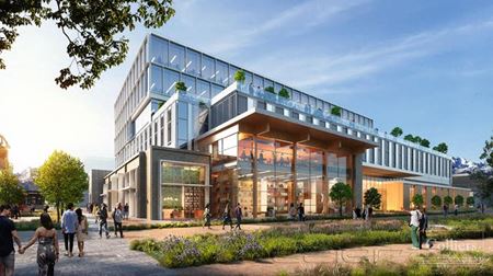 Office space for Rent at The Point | Promenade One in Draper