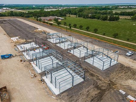 Industrial space for Rent at 10446 CR 484 - 1600 SF warehouse suites in Lavon