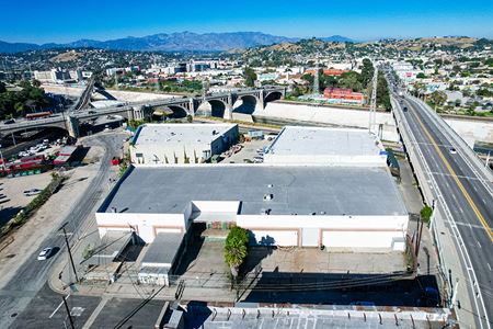 Industrial space for Rent at 315 Aurora St in Los Angeles