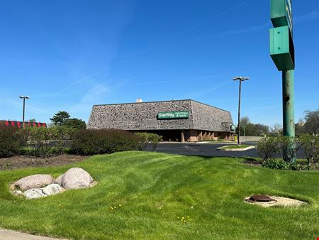 Retail Building on 1.73 Acres - Or - Redevelopment Opportunity
