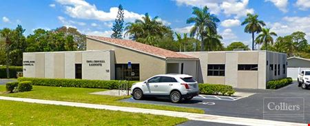 Office space for Rent at Prime Boca Raton Office Minutes from I-95 and Brightline in Deerfield Beach