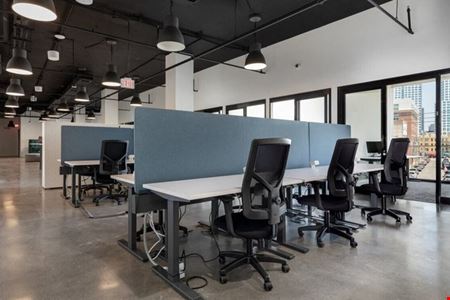 Office space for Rent at CMPND in Jersey City