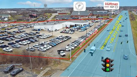 Former Ford Dealership