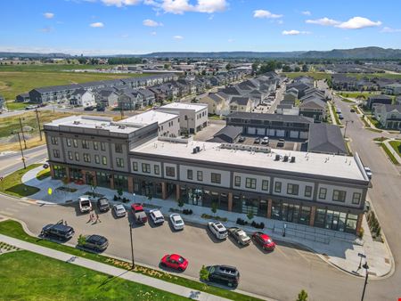 Retail space for Sale at Annafeld Marketplace in Billings