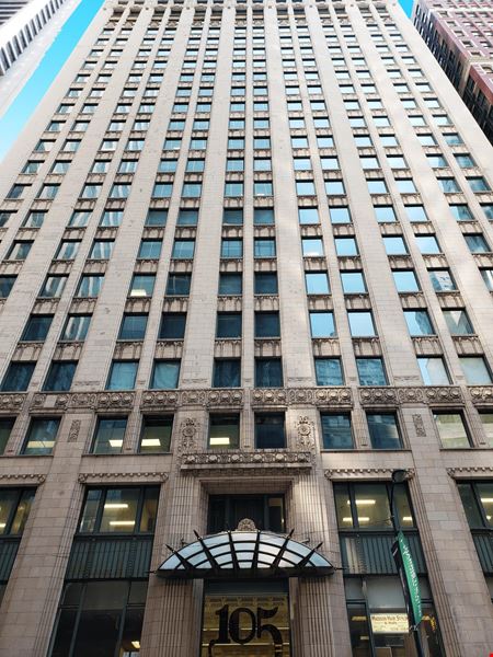 Office space for Rent at 105 West Madison in Chicago