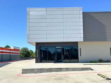 25245 Kuykendahl Retail for Lease