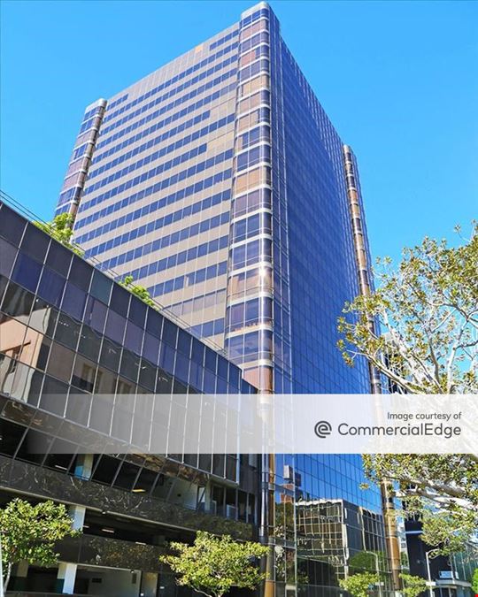 One Park Plaza