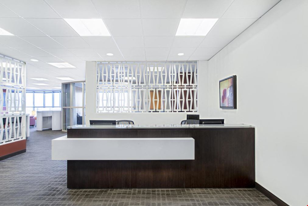 Regus - San Francisco - 580 California