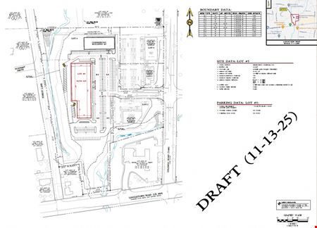 Proposed Senior Living Development Project
