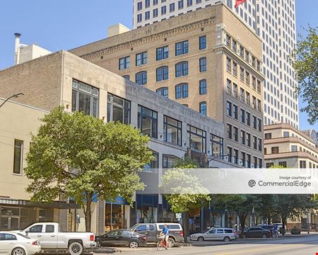Office space for Rent at The Scarbrough Building in Austin