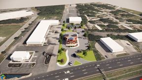 Rt. 13 North Salisbury Blvd Highway Lot