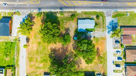 Commercial space at 1506 S Parsons Avenue in Seffner
