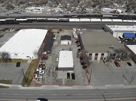 Industrial space for Sale at 4015 1st Avenue South in Billings