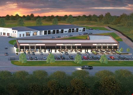 Retail space for Rent at Highland Park Market in Canton