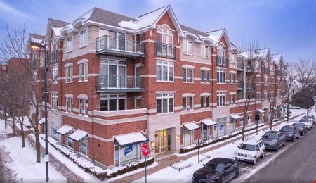 Mixed Use space for Rent at 465-495 Chestnut St in Winnetka