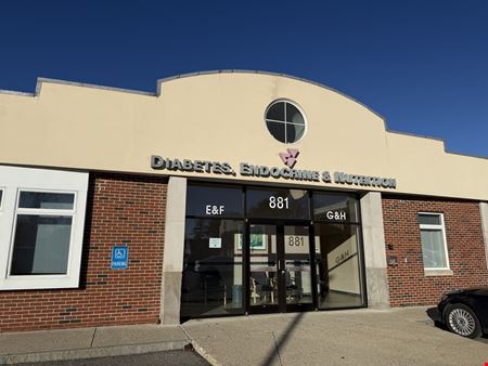 Medical Office/Commercial Space