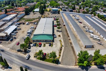 Industrial space for Rent at 1250 Market Warehouse in YUBA CITY