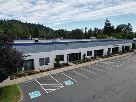 Industrial space for Rent at Central Commerce Center in Kent