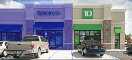 Retail space for Rent at Ormond Beach Retail in Ormond Beach