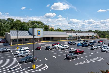Brownsville Plaza