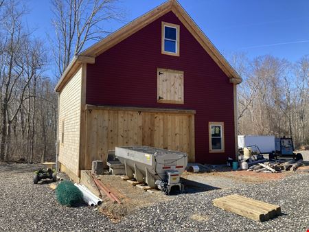 West Bridgewater Contractor Yard or Development Opportunity