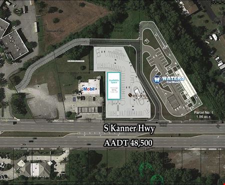 VacantLand space for Rent at S Kanner Hwy - Vacant Land in Stuart