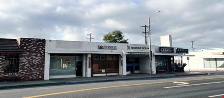 Retail space for Rent at 228 E Rowland St in Covina