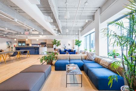 Office space for Rent at WeWork - 199 Water St in New York