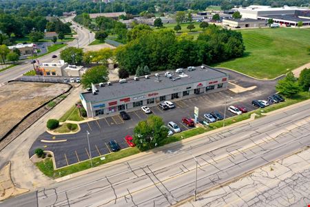 Parkway Plaza