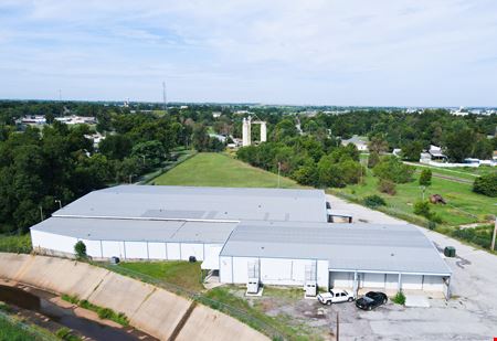 Industrial space for Sale at 505 N 6th Street in Chickasha