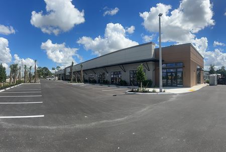 Alico Plaza