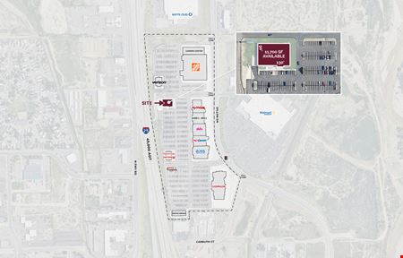 Retail space for Rent at 4330 N Freeway Rd in Pueblo