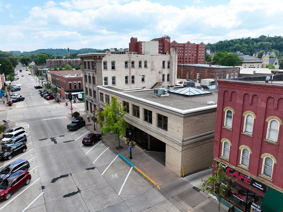 Red Wing Dowtown Office/Retail Lease Opportunity