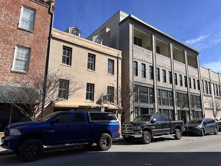 Office space for Rent at William R. Waring Building in Savannah