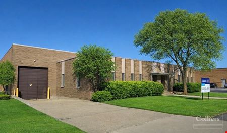 Industrial space for Rent at 10,500 SF Available for Lease in Elk Grove Village in Elk Grove Village