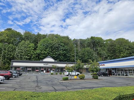 Retail space for Rent at 16875 Southcenter Pkwy in Tukwila