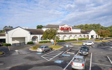 Retail space for Rent at Pinetree Center in Thomasville