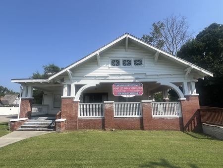 Office space for Sale at 2,519 SF Office Building on 0.48-Acre in Clinton