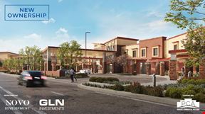 90th St & Loop 101 | NEC | Sierra Bloom