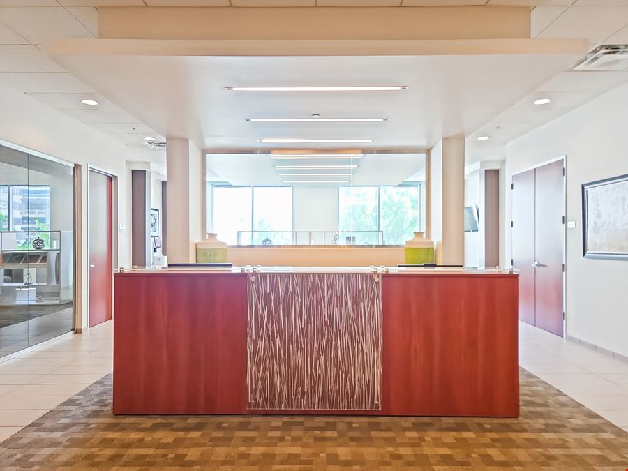 Regus - Columbia - Main Street