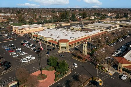 Retail space for Rent at 1700 McHenry Avenue in Modesto