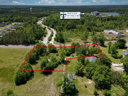 VacantLand space for Sale at +/- 1.35 Acres Vacant Land - Commercial in Walker