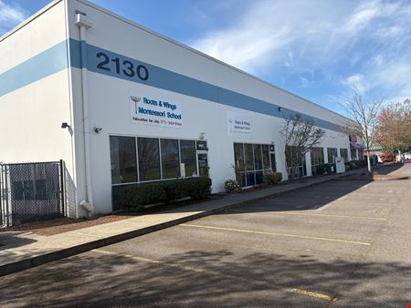 Secure Storage Yard, Office and Warehouse