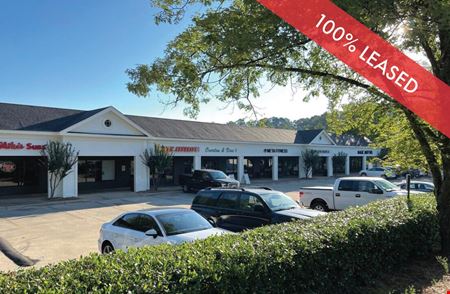 Retail space for Rent at 3150 Overton Road in Birmingham