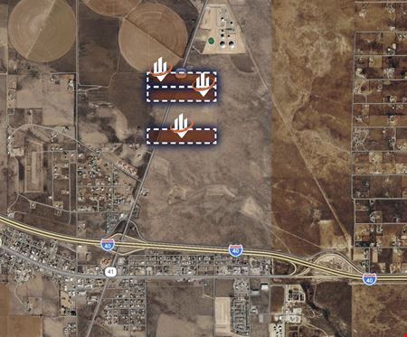 NM 41 and Homestead Ct