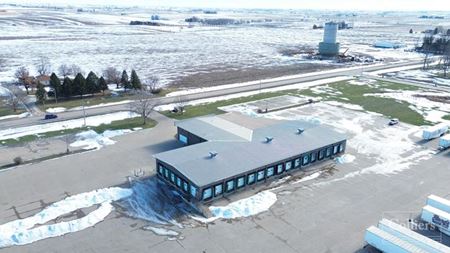 Industrial space for Sale at Cross-Docking Truck Terminal in Grinnell