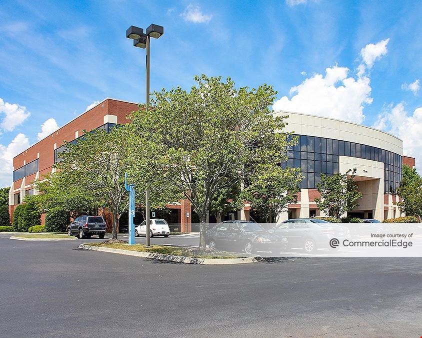 Three Lakeside Centre