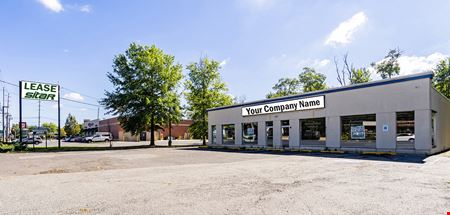 Retail space for Rent at Retail Building For Lease on Route 22 in Green Brook