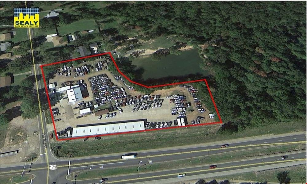 Former Used Car Sales
